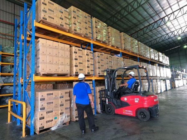 Proton Regional Parts Centre Kuching RPC