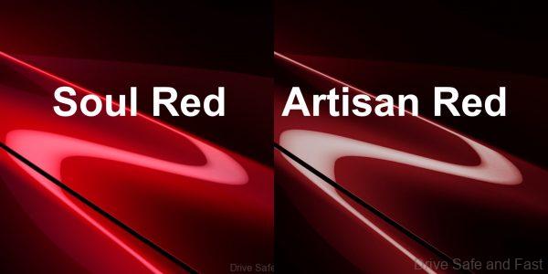 Mazda Presents New ‘Artisan Red Premium’ Paint Option
