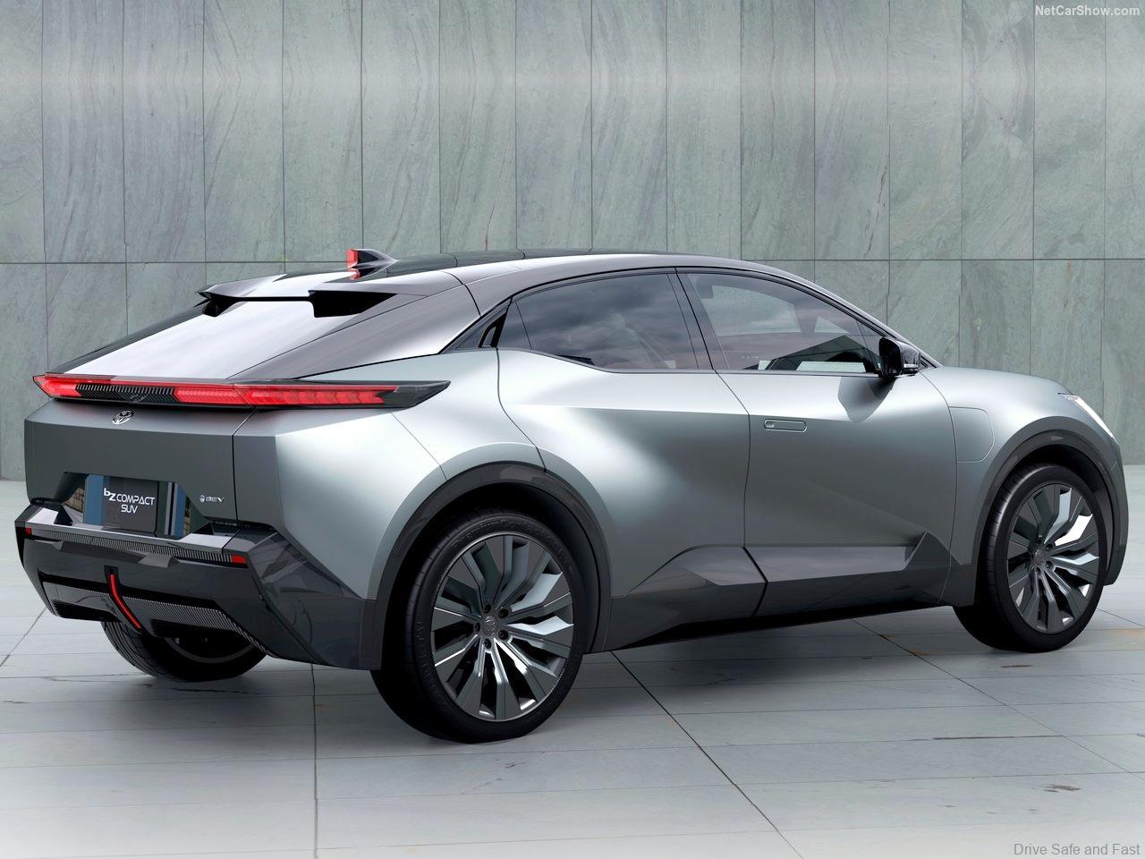 Toyota bZ Compact SUV