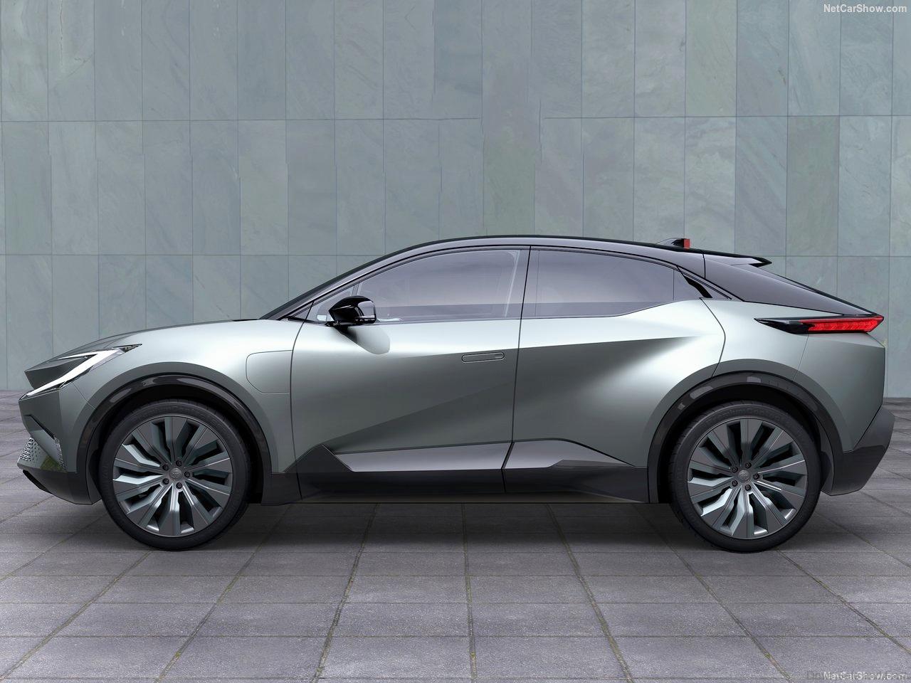 Toyota bZ Compact SUV
