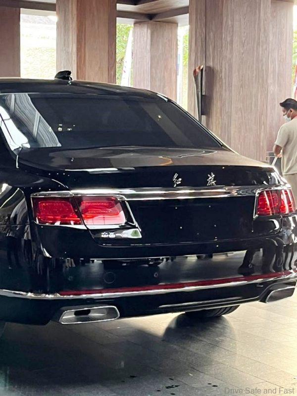 EV President Xi