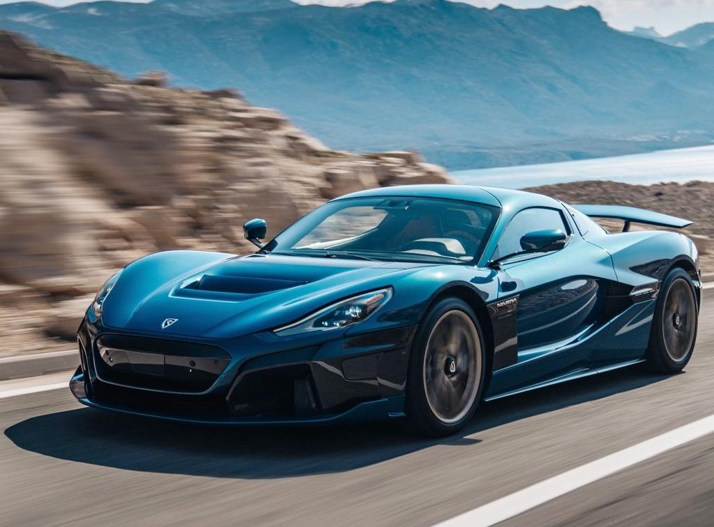 Rimac Nevera