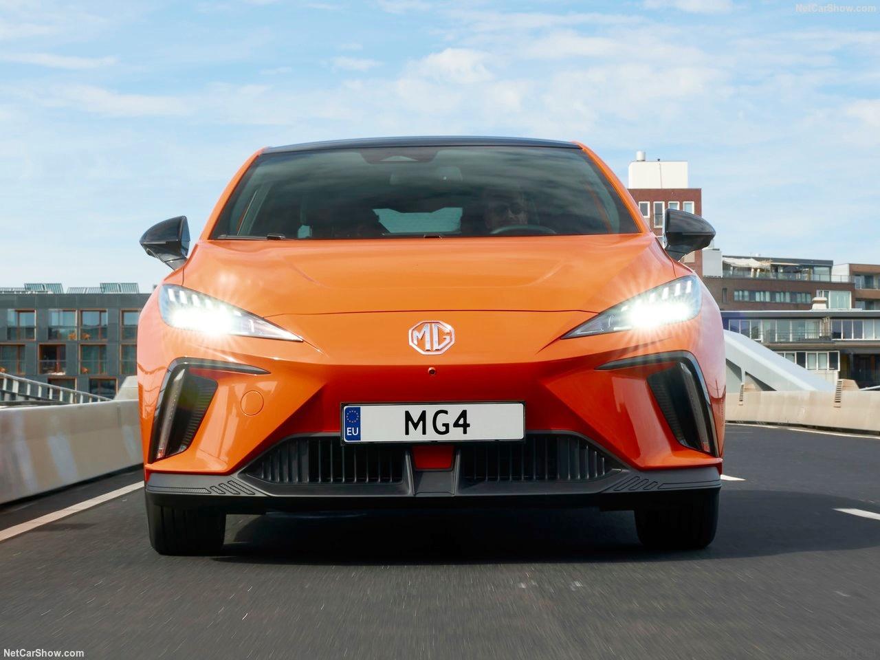 MG4 EV