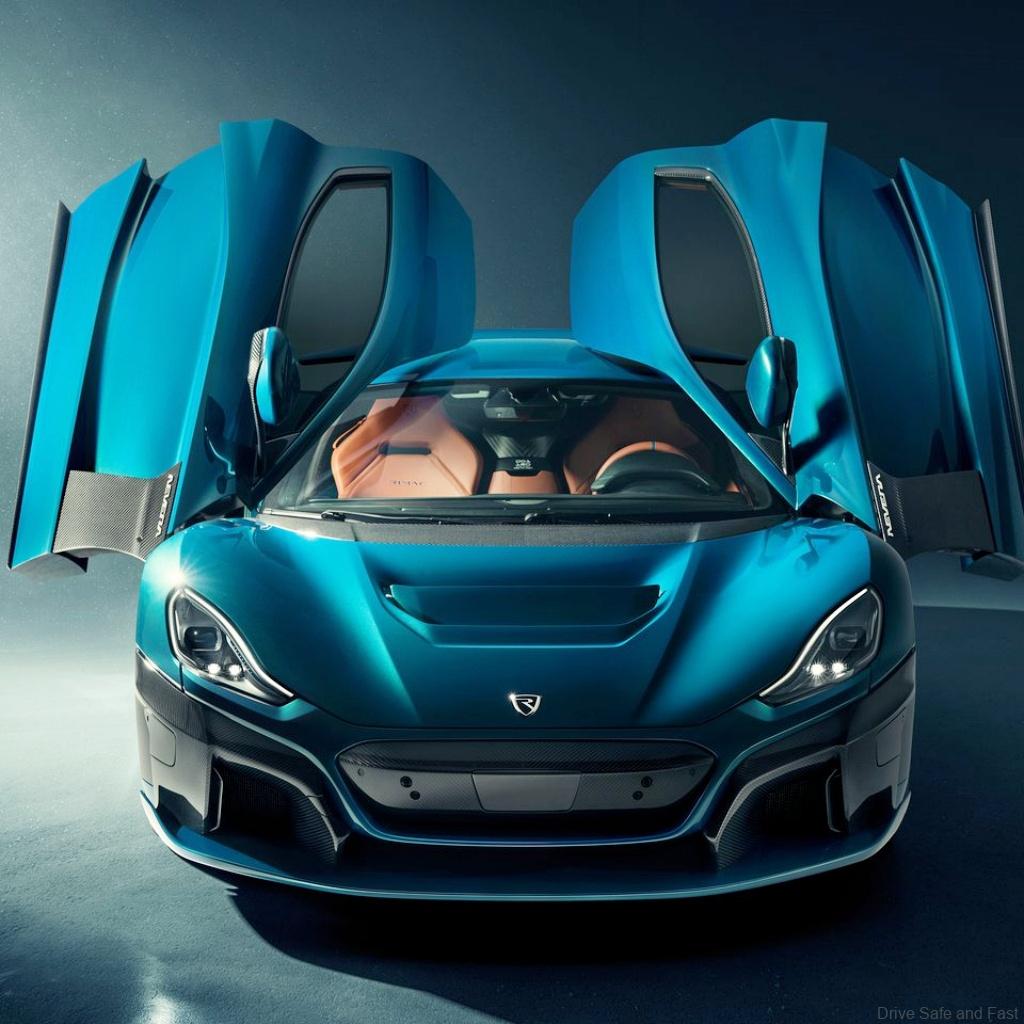 Rimac Nevera