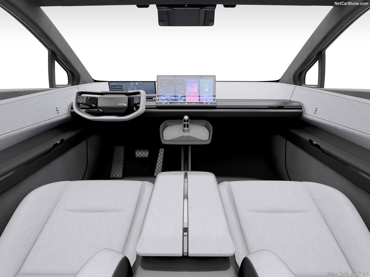 Toyota bZ Compact SUV