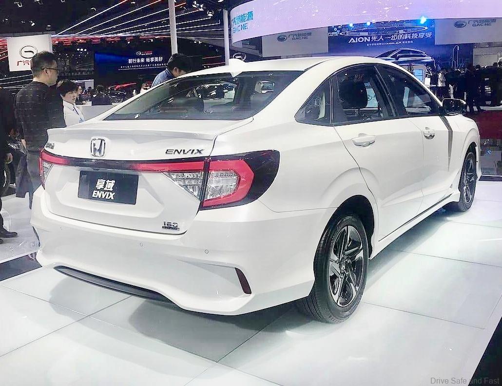 Honda