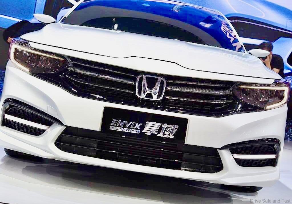 Honda