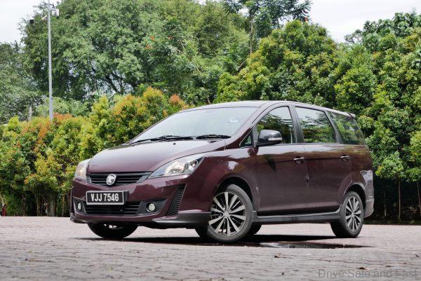 2023 Proton Exora Premium Review: Still Here 13 Years Later