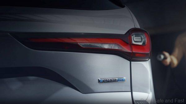Mazda CX-90 Plug-in Hybrid Teased Ahead Of North American Debut