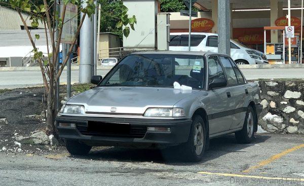 What’s The Cheapest Ticket To Weekend Fun? A 1991 Honda Civic Sedan