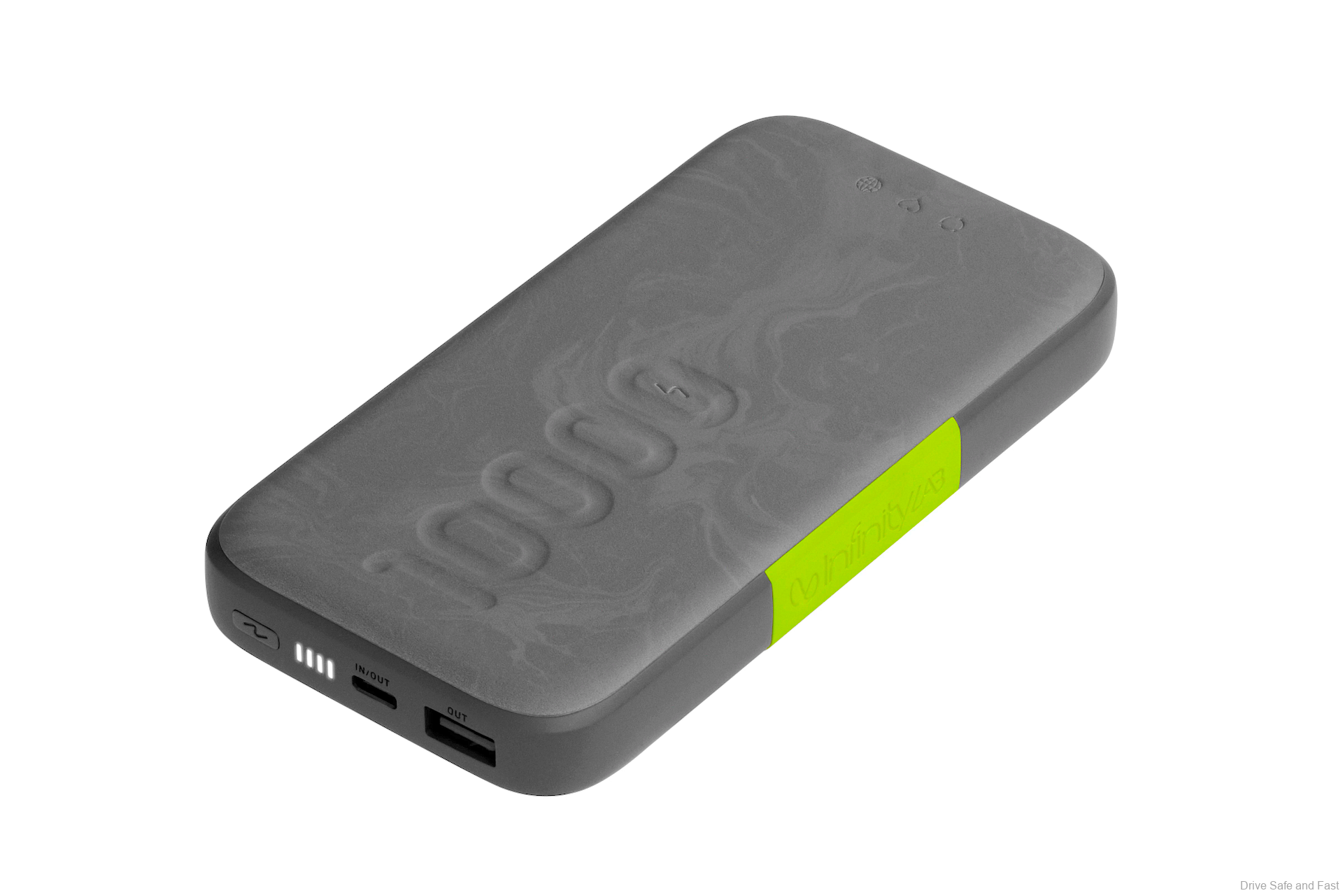 InstantGo 10000 wireless charger