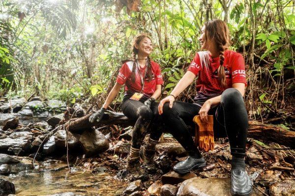 D-Max X-Terrain At 30th Borneo Safari