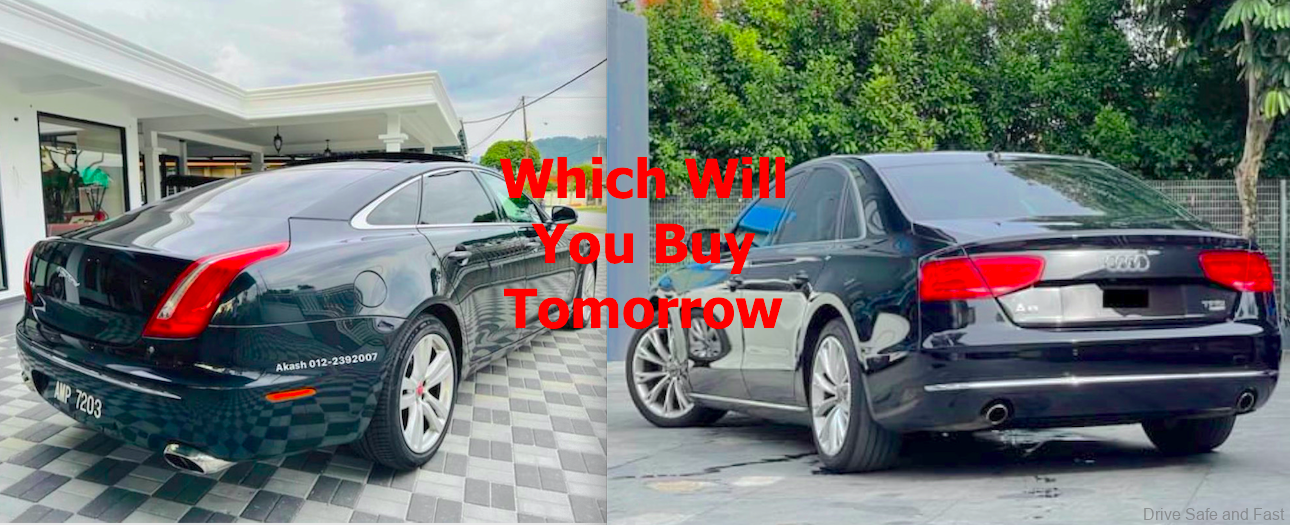 Luxury Sedan Used Buy