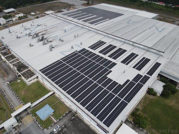 Stellantis Plant In Kedah To Get Solar Panels Installed For Up To 1/3 Energy Requirements