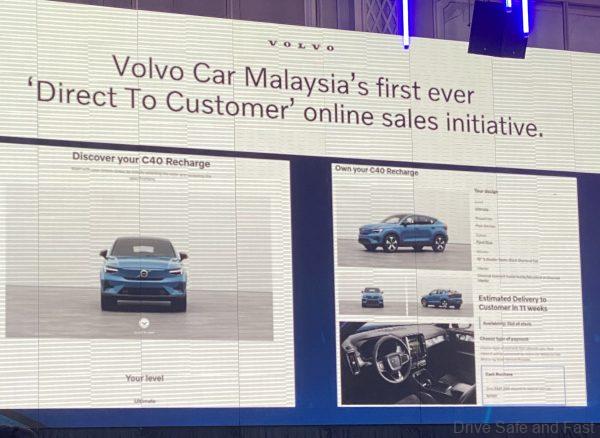 Volvo Car Malaysia Introduces Online Sales Platform To Sell Cars Directly To Customers