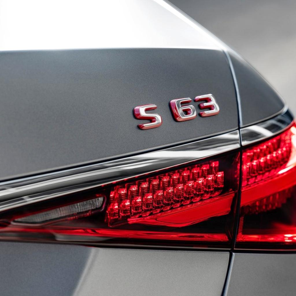 Mercedes-Benz S63