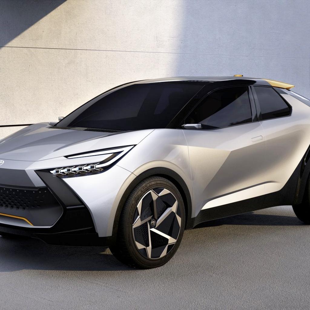 C-HR