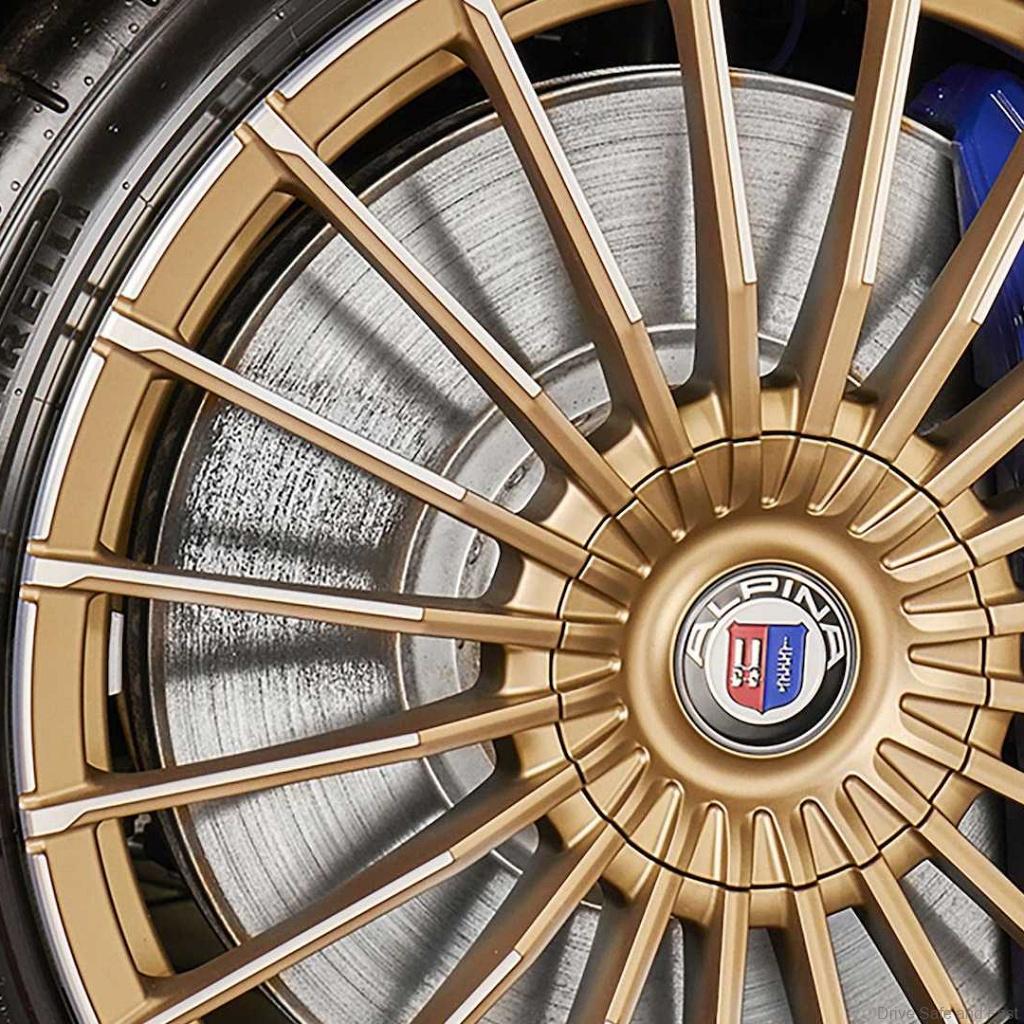 Alpina B4 Gran Coupe