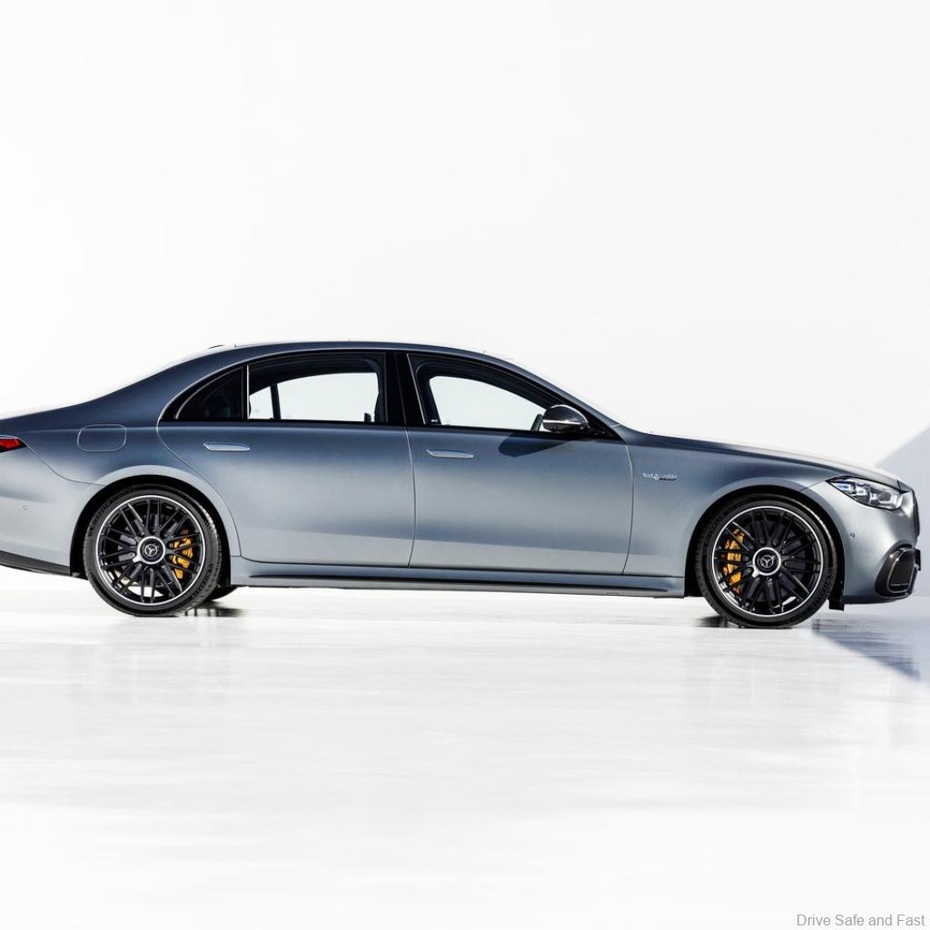 Mercedes-Benz S63