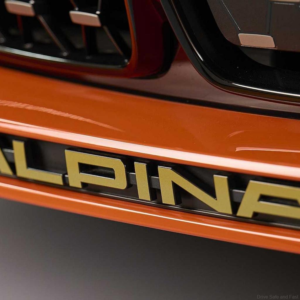 Alpina B4 Gran Coupe