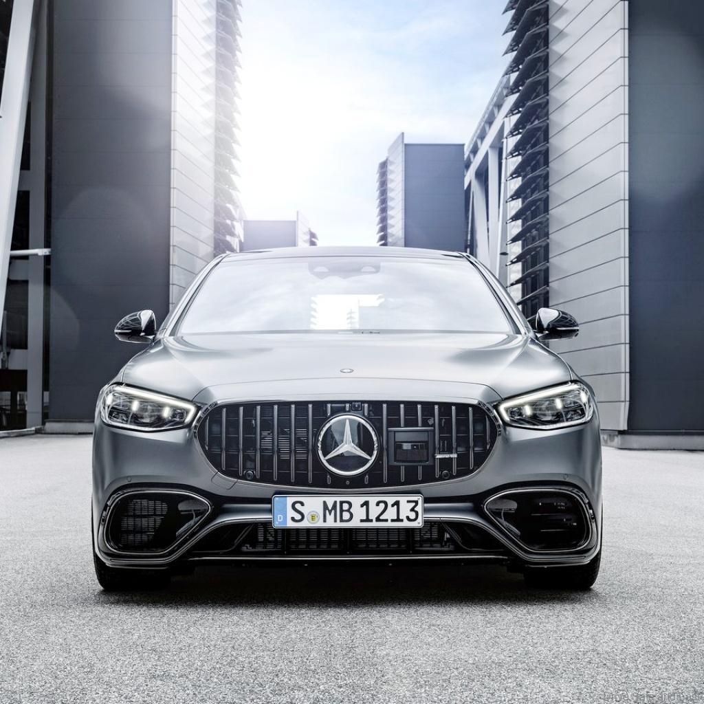 Mercedes-Benz S63