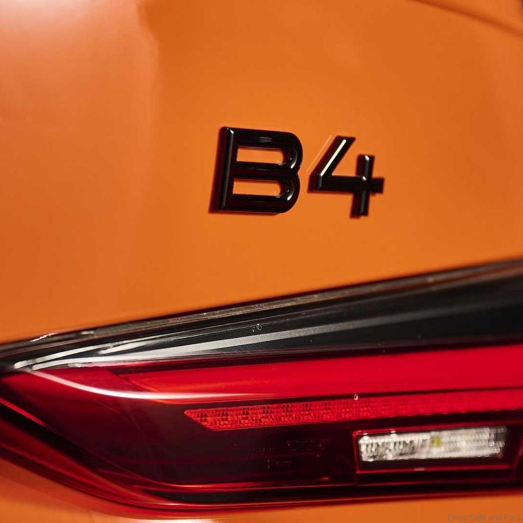 Alpina B4 Gran Coupe