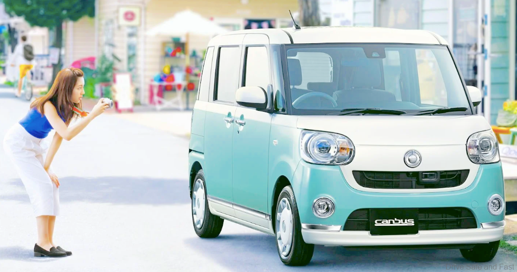 Daihatsu Canbus