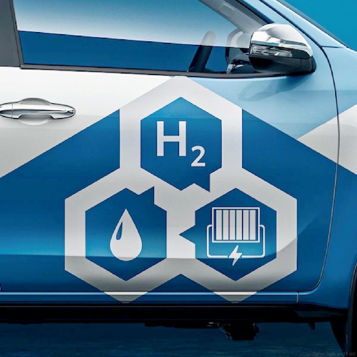 Hydrogen