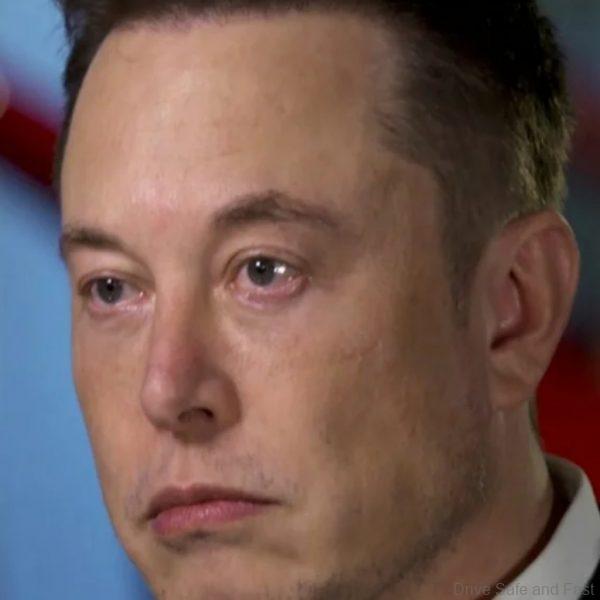 Tesla boss Elon Musk