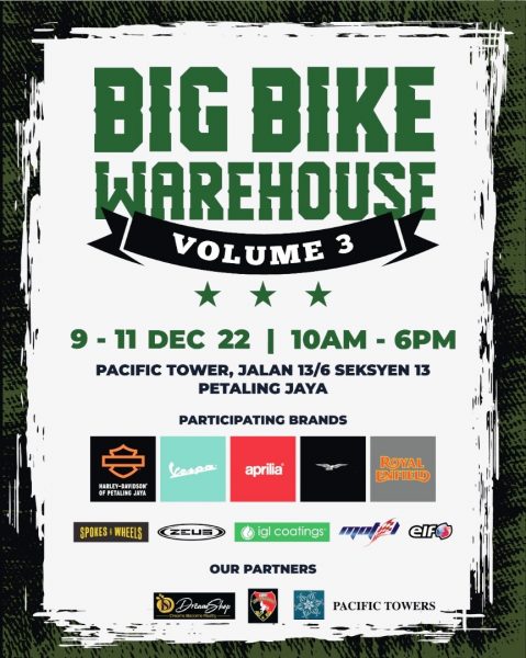 Big Bike Warehouse