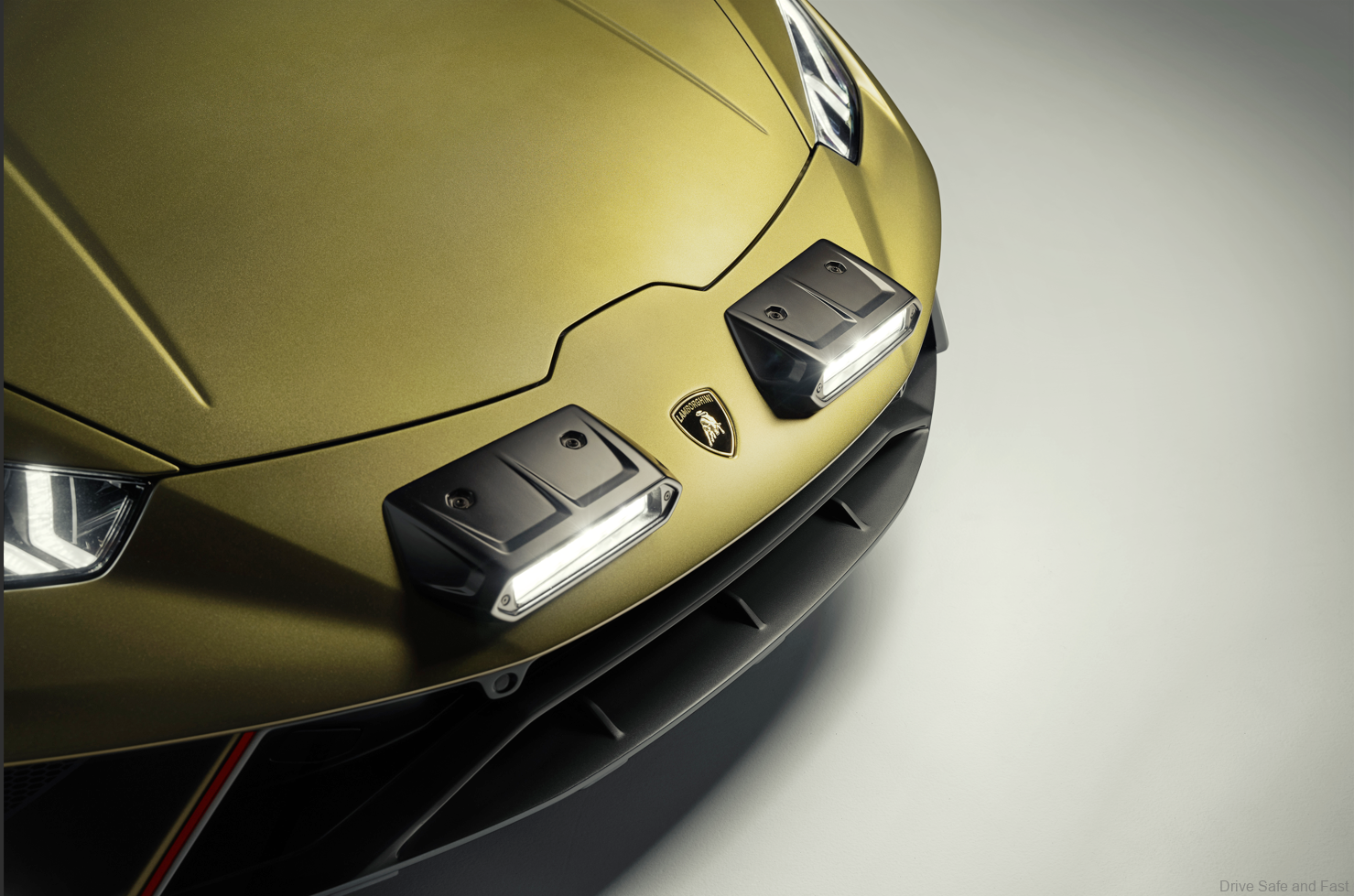 Lamborghini Huracan Sterrato