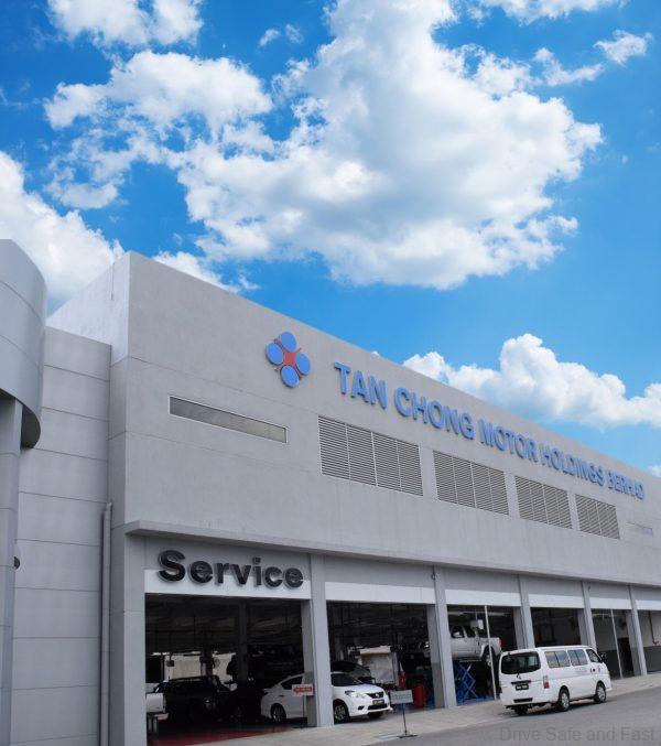 Tan Chong Ekspres Auto Servis
