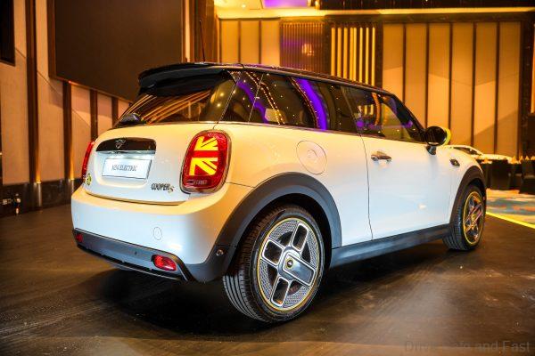 MINI Electric Updated In Malaysia For 2023 Model Year