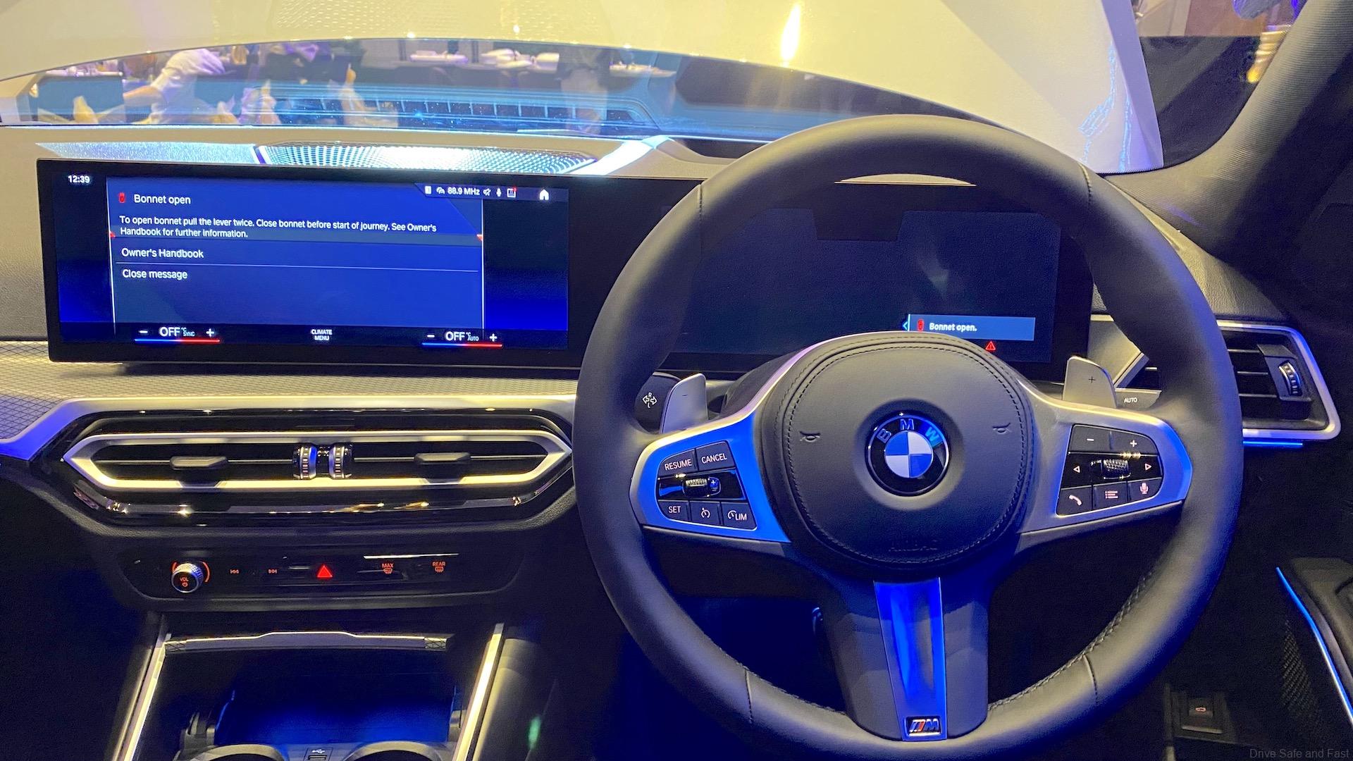 BMW Updating iDrive System For All Current Models