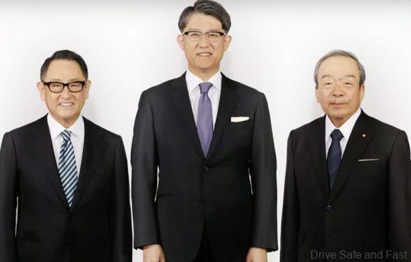 Koji Sato Takes Over Reigns Of Toyota As Akio Toyoda Transitions To Chairman Role
