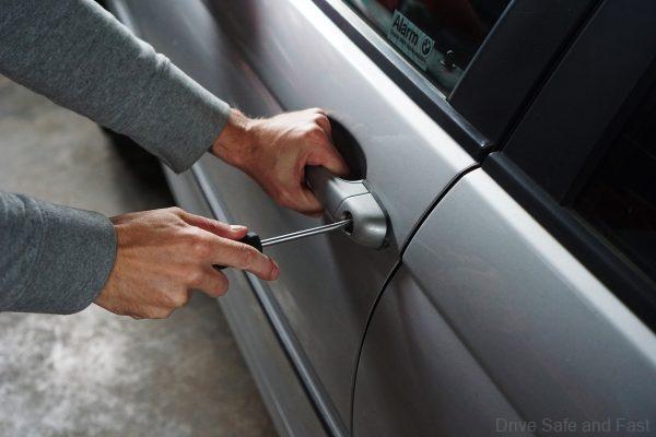 Some Simple Tips To Prevent Car Theft