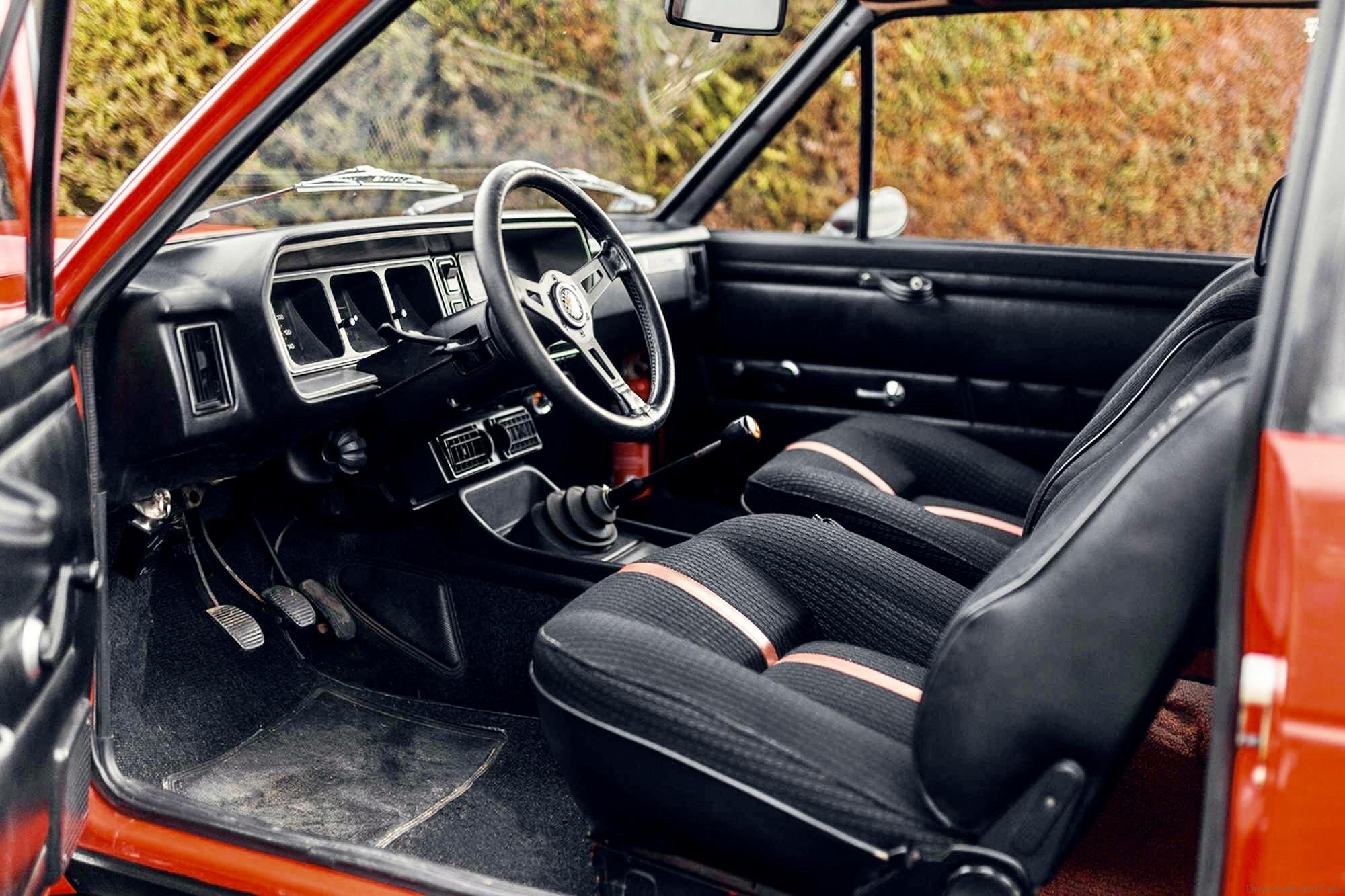 Fiat 131 Abarth Rally Is More Collectible Than You'd Expect