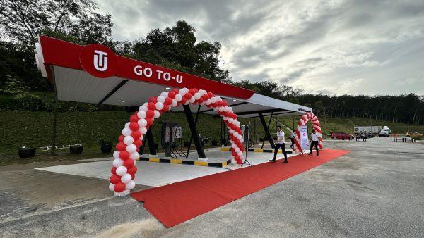 GO TO-U EV Lifestyle Hub Opens In Cyberjaya With Plans For More Across Malaysia