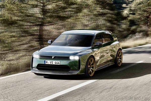 Vanwall Vandervell: Vaporware Or The Electric Lancia Delta Integrale Of Your Dreams?