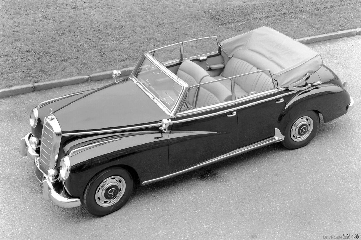 Mercedes-Benz 300 Cabriolet D