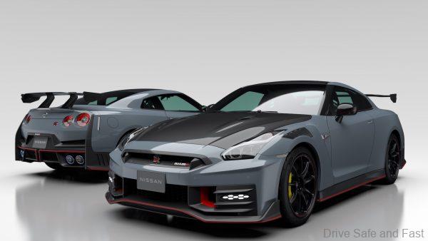 2024 Nissan GT-R Revealed Along With T-Spec And NISMO Special Edition