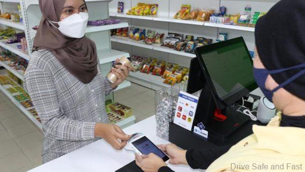 PLUS Highway R&R cashless payments