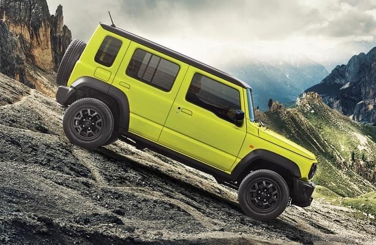 Suzuki Jimny 5-Door