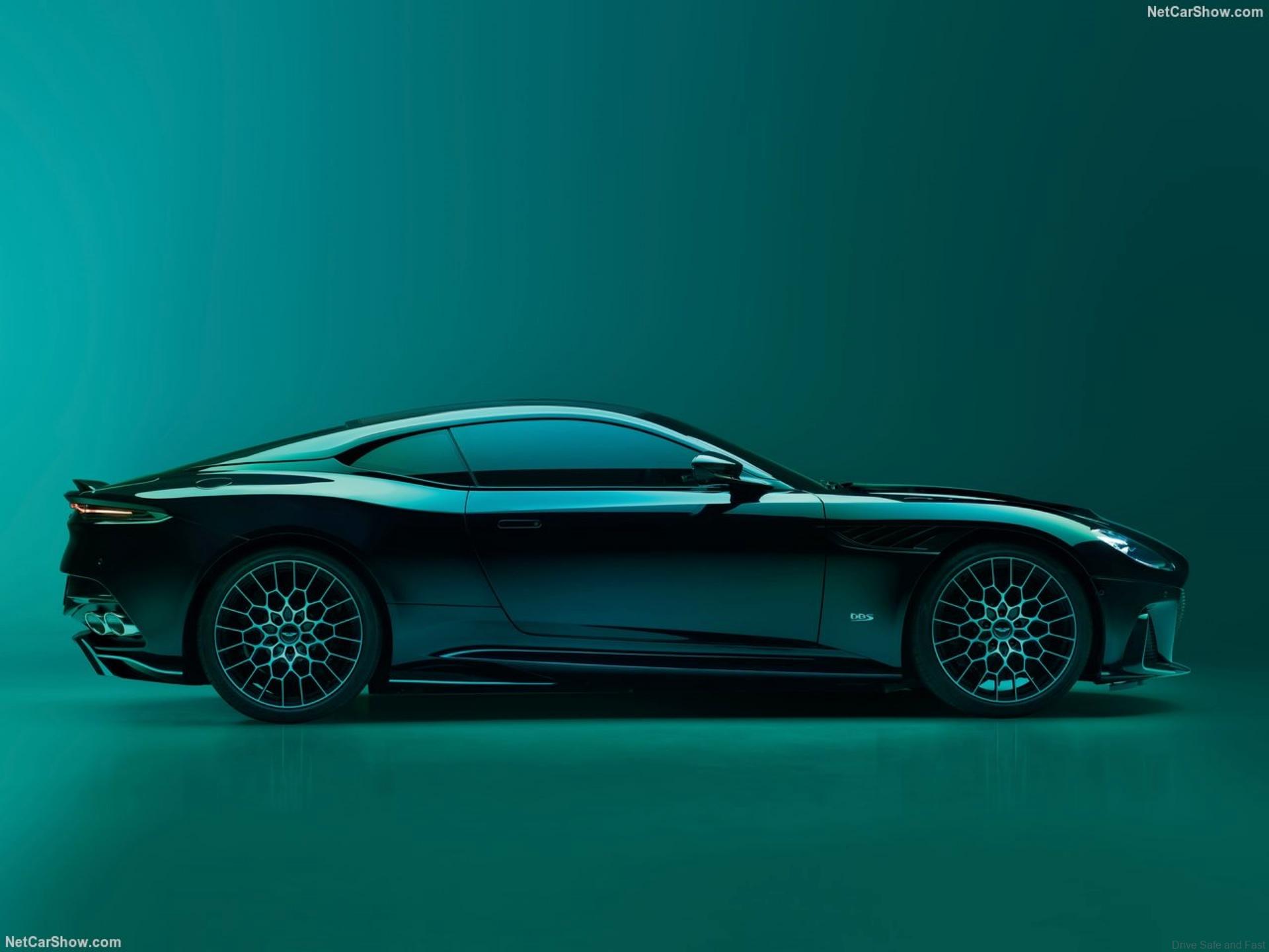 Aston Martin DBS 770 Ultimate