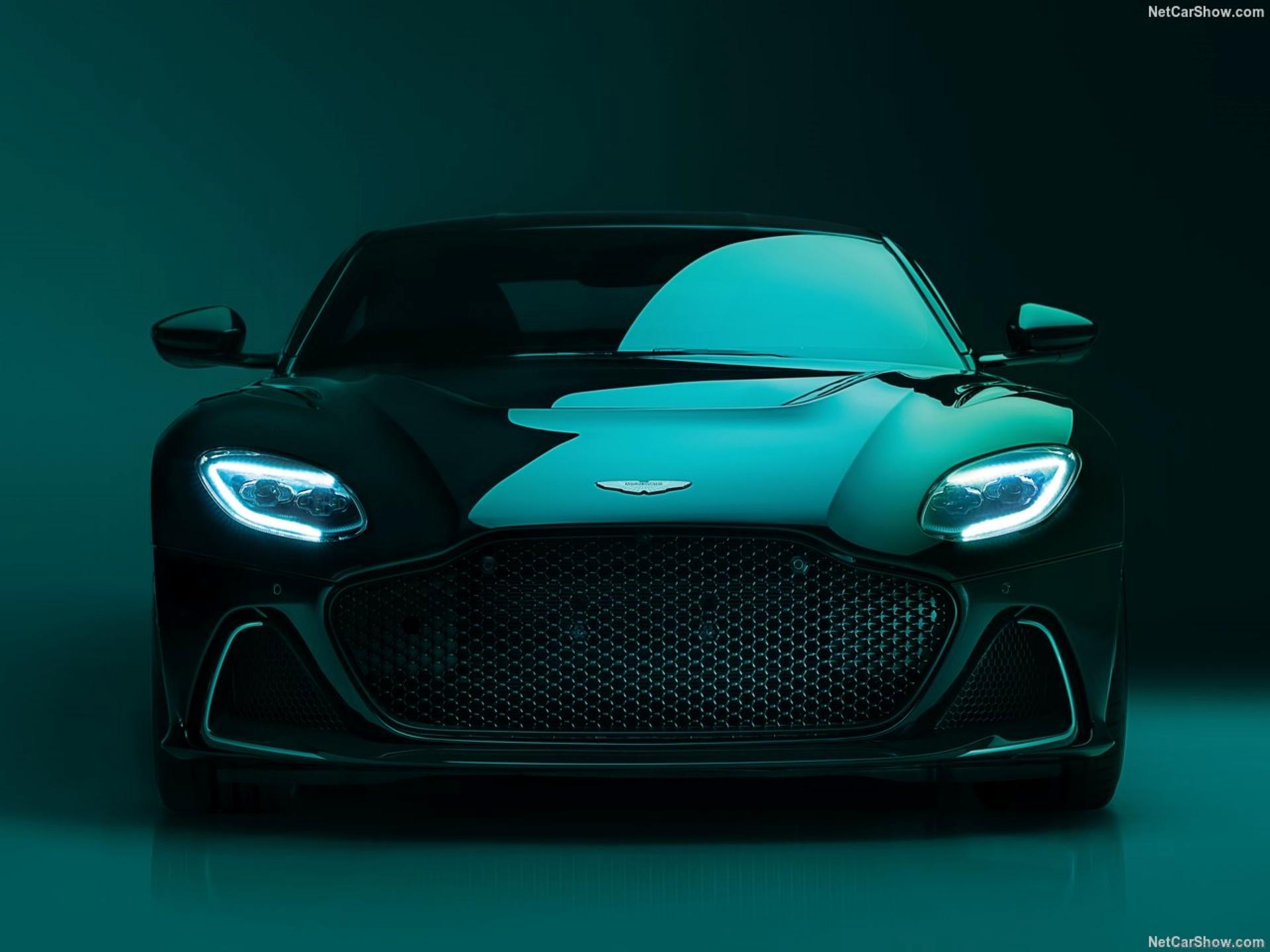 Aston Martin DBS 770 Ultimate