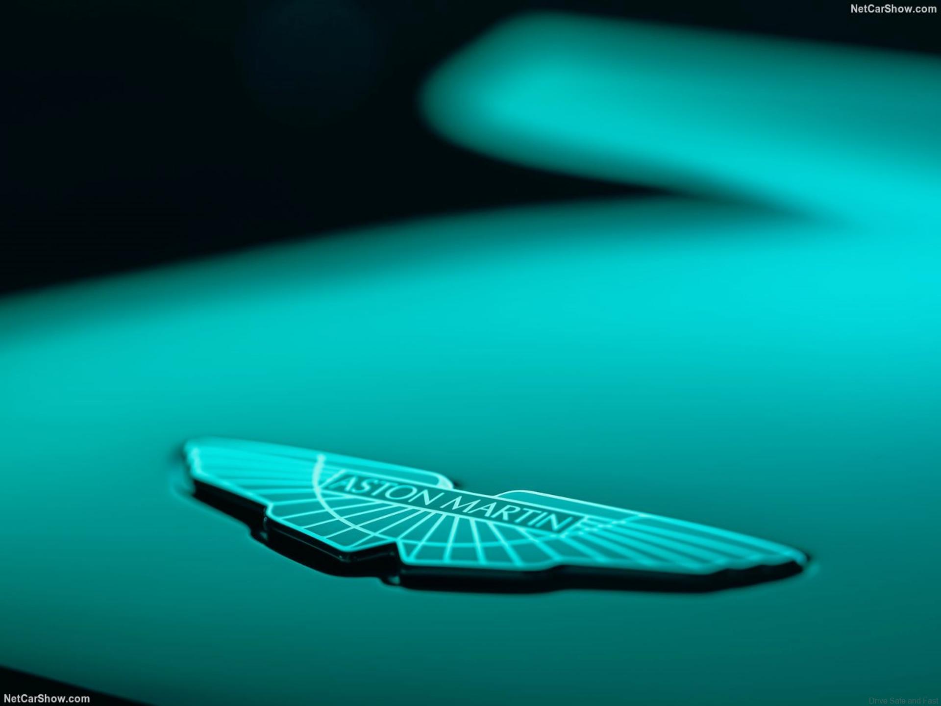 Aston Martin DBS 770 Ultimate