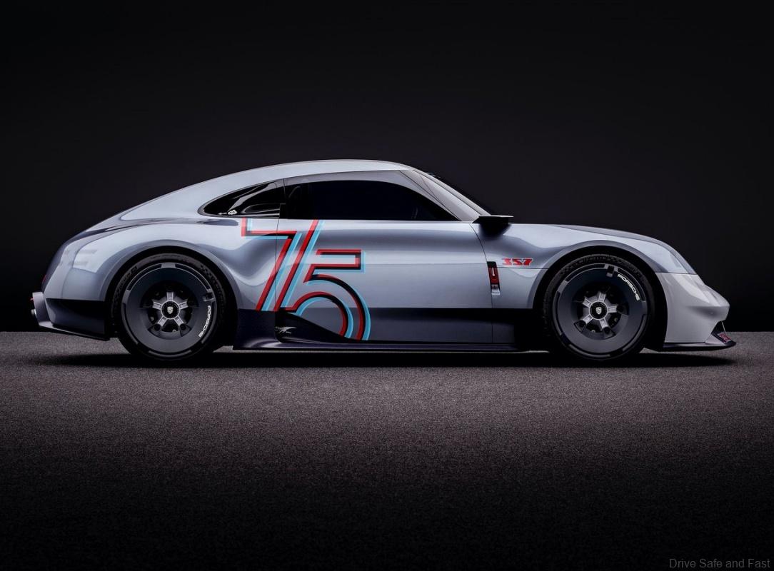 Porsche Vision 357 Concept