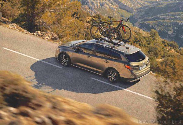 Toyota Corolla Touring