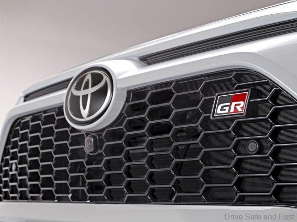 Toyota RAV4 GR Sport
