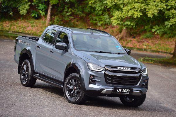 Isuzu D-Max Updated For 2023, Here Are The Changes
